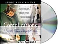 Complications (Audio CD, Abridged)