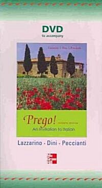 Prego! (DVD, 7th)