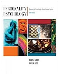 Personality Psychology: Domains of Knowledge about Human Nature (Hardcover, 3rd)