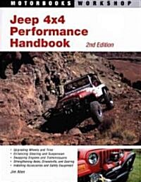 Jeep 4x4 Performance Handbook (Paperback, 2)