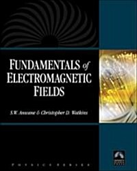 Fundamentals of Electromagnetic Fields (Hardcover, CD-ROM)