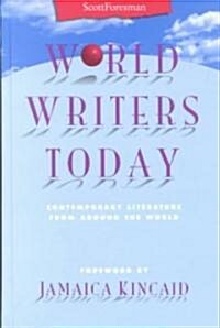 [중고] World Writers Today Anthology (Paperback)