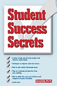 Student Success Secrets (Paperback, Fifth Edition)