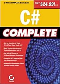 C# Complete (Paperback)