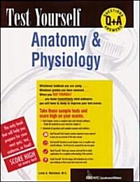 Test Yourself: Anatomy & Physiology (Paperback)