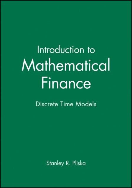 Introduction to Mathematical Finance (Hardcover)
