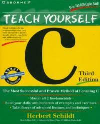 Teach yourself C 3rd ed
