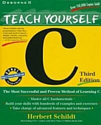 Teach Yourself C (Paperback, 3rd)