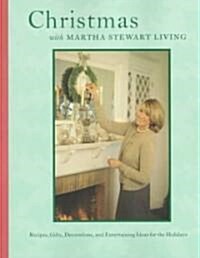 Christmas With Martha Stewart Living (Paperback)