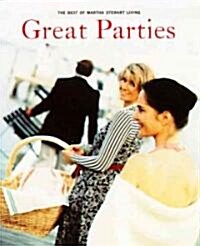 [중고] Great Parties (Paperback)