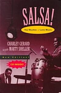 Salsa!: The Rhythm of Latin Music [With CD] (Paperback)