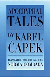 Apocryphal Tales (Paperback)