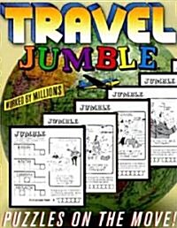 Travel Jumble(R): Puzzles on the Move! (Paperback)