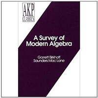 A survey of modern algebra [5th ed.]