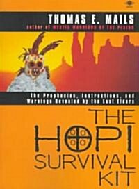 [중고] The Hopi Survival Kit (Paperback)