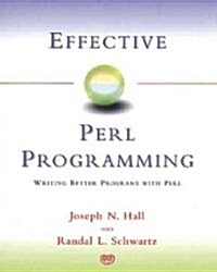 Effective Perl Programming (Paperback, 4th, Subsequent)