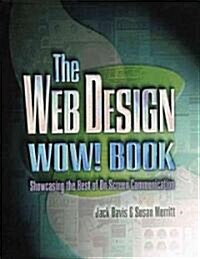 The Web Design Wow! Book (Paperback, CD-ROM)