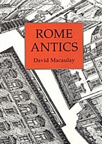 Rome Antics (Hardcover)