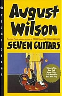 Seven Guitars (Paperback, Reprint)