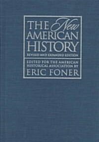 [중고] The New American History (Hardcover, Revised, Expand)