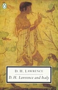 D.H. Lawrence and Italy (Paperback)
