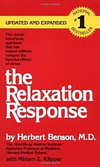 The Relaxation Response (Mass Market Paperback)