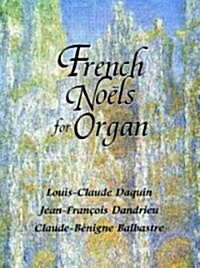 French No?s for Organ (Paperback)