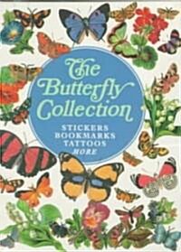 The Butterfly Collection (Paperback, BOX)