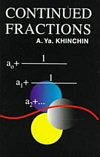 Continued Fractions (Paperback, Revised)