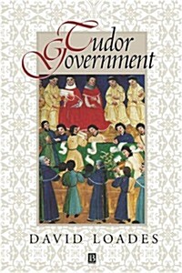 Tudor Government (Paperback)