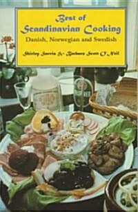 Best of Scandinavian Cooking (Paperback)