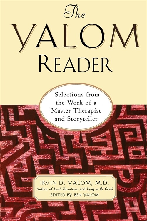 Yalom Reader (Paperback)