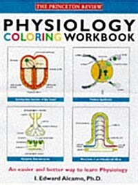 [중고] Physiology Coloring Workbook (Paperback)