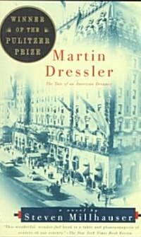 [중고] Martin Dressler: The Tale of an American Dreamer (Paperback)