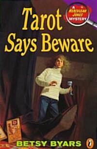 Tarot Says Beware (Paperback, Reprint)