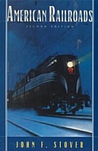 American Railroads (Paperback, 2)
