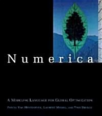 Numerica: A Modeling Language for Global Optimization (Paperback)