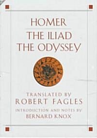 Odyssey, The/Iliad, the Boxed Set (Boxed Set)