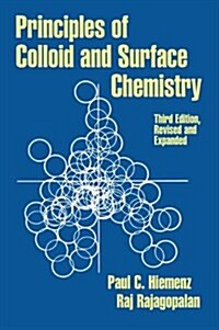 Principles of Colloid and Surface Chemistry, Revised and Expanded (Hardcover, 3, Revised, Expand)