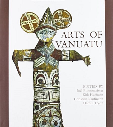 Arts of Vanuatu (Hardcover)