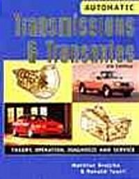 Automatic Transmissions and Transaxles (Paperback, 4th, Subsequent)