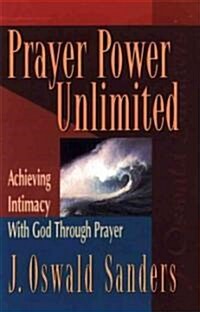 Prayer Power Unlimited (Paperback)