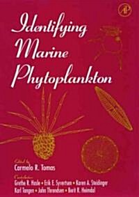 Identifying Marine Phytoplankton (Paperback, Revised)