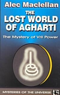 [중고] Lost World of Agharti : The Mystery of Vril Power (Paperback, Main)