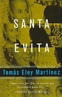 Santa Evita (Spanish Edition): Spanish-Language Edition (Paperback)