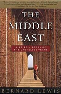 [중고] The Middle East (Paperback, Reprint)