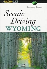 Scenic Driving Wyoming (Paperback)