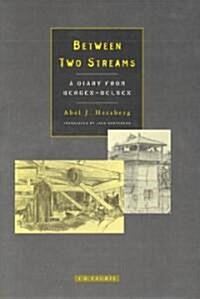 Between Two Streams: A Diary from Bergen-Belsen (Hardcover)