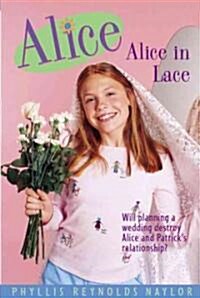 [중고] Alice in Lace (Paperback, Reprint)