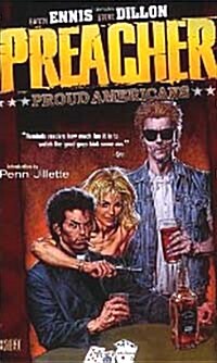 Preacher Vol 03: Proud Americans (Paperback)